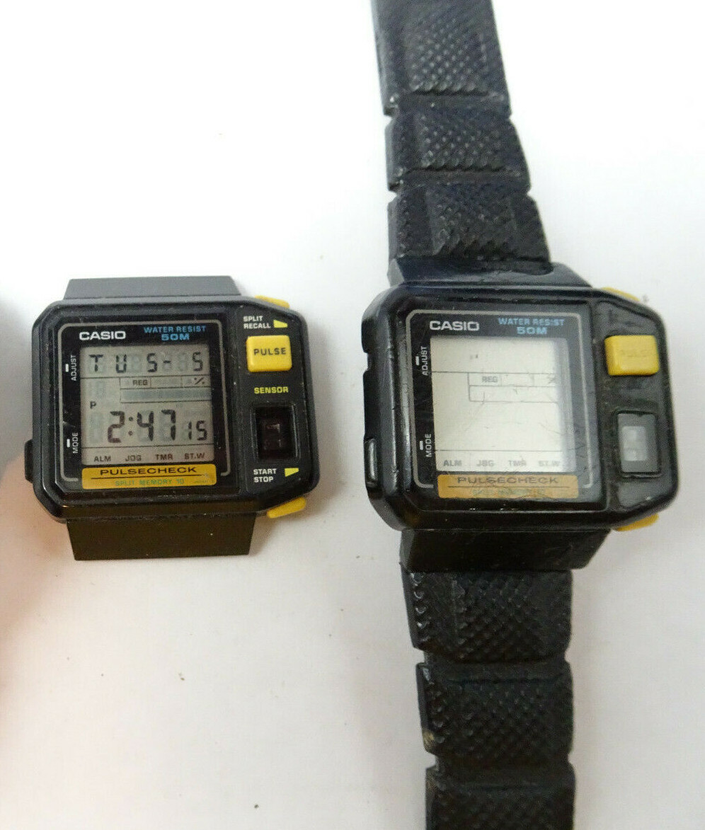 watch works on human pulse