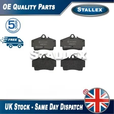 Fits Porsche Boxster 1996-2012 911 1997-2012 Brake Pads Set Rear Stallex