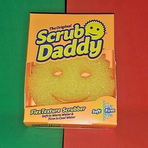 Scrub daddy scratch free cleaning tool #2 (859547004008)