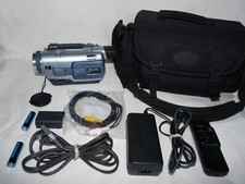 Sony DCR-TRV330 Digital8 HI8 8mm Video8 Camcorder VCR Player Video Transfer