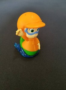 bubble guppies toy figures