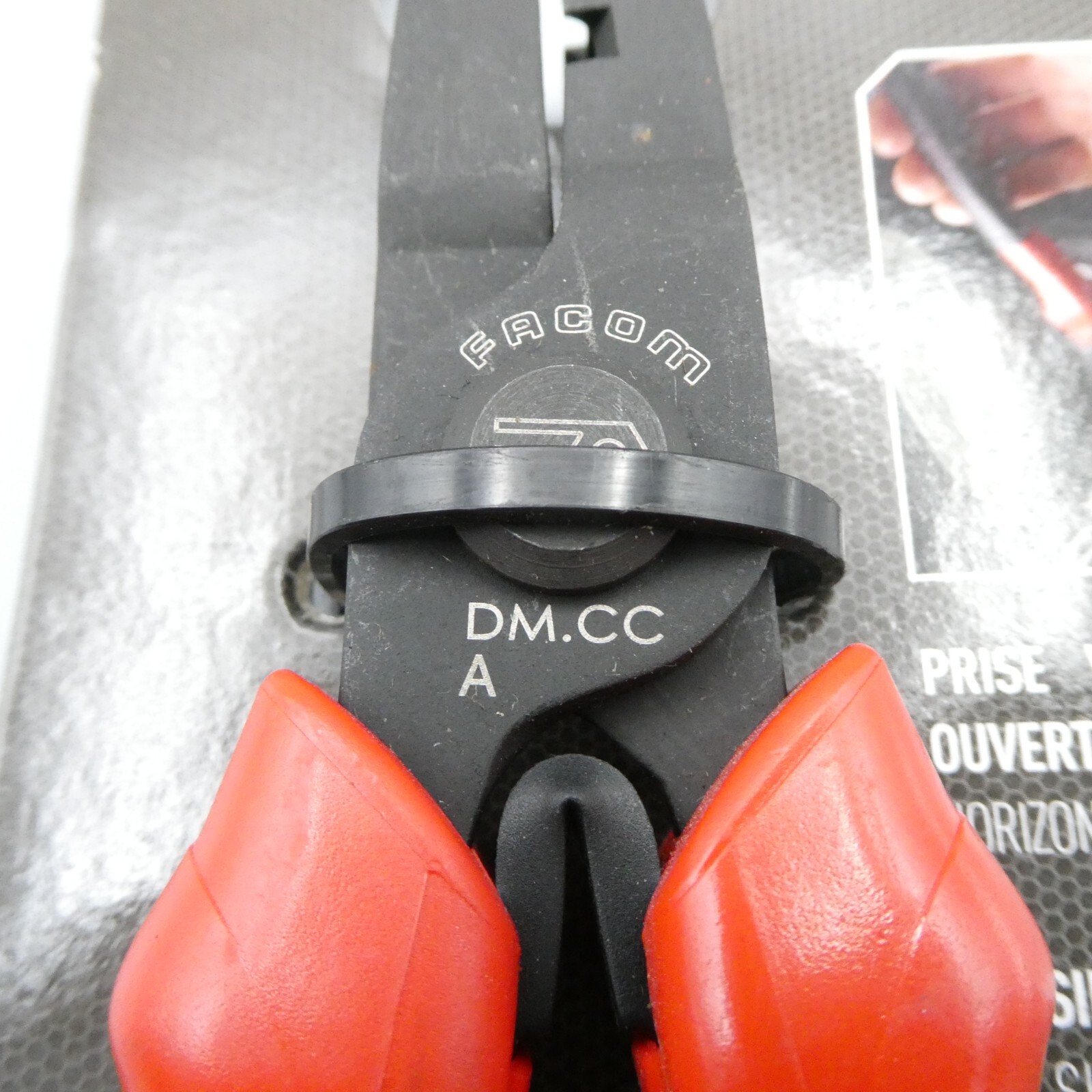 Genuine DM.CC A 'CLIC' Hose Clamp Plier / Crimper FAST FREE POST eBay