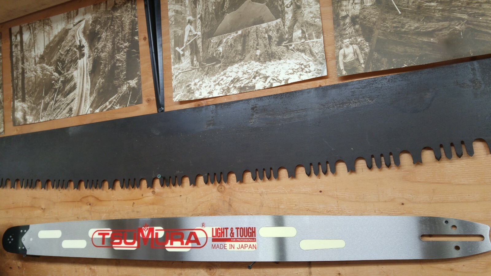 NEW VERSION TSUMURA 36 LIGHT CHAINSAW BAR FITS HUSQVARNA .058 3/8TH 572 372 390 eBay