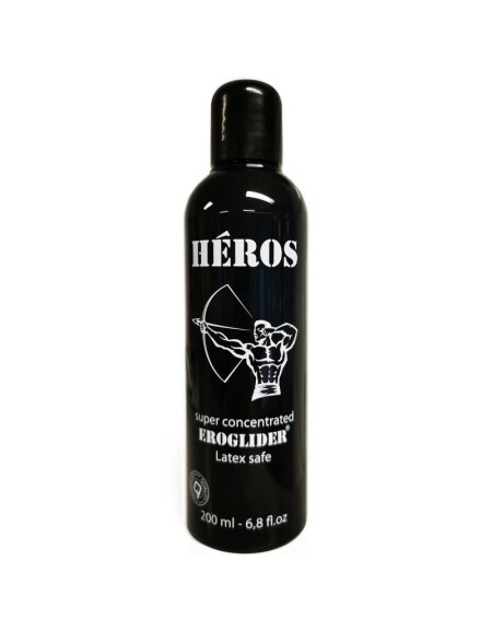 Heros Bodyglide Lubricante Silicona 200 Ml