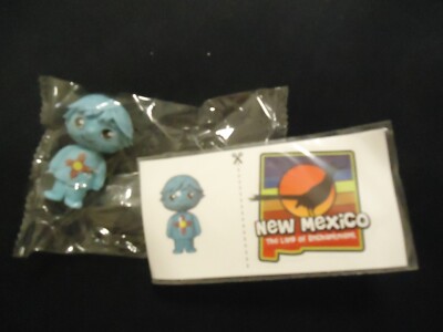 RYAN'S WORLD ROAD TRIP NEW MEXICO MICRO FIGURE WITH