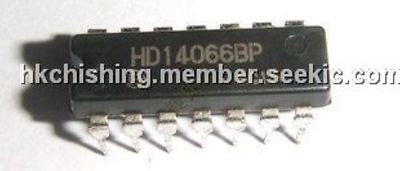 HITACHI HD14066BP DIP-14 From old datasheet system USA ship