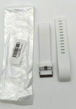 Fitbit CHARGE 2 White Replacement Silicone Watch Band Strap Wrist Bracelet