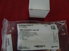 PUMP POPPET VALVE P/N 09D36-02 FOR  ARCHITECT cSYSTEMS