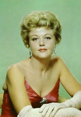angela lansbury red dress Angela Lansbury's career as film and TV icon dies aged 96