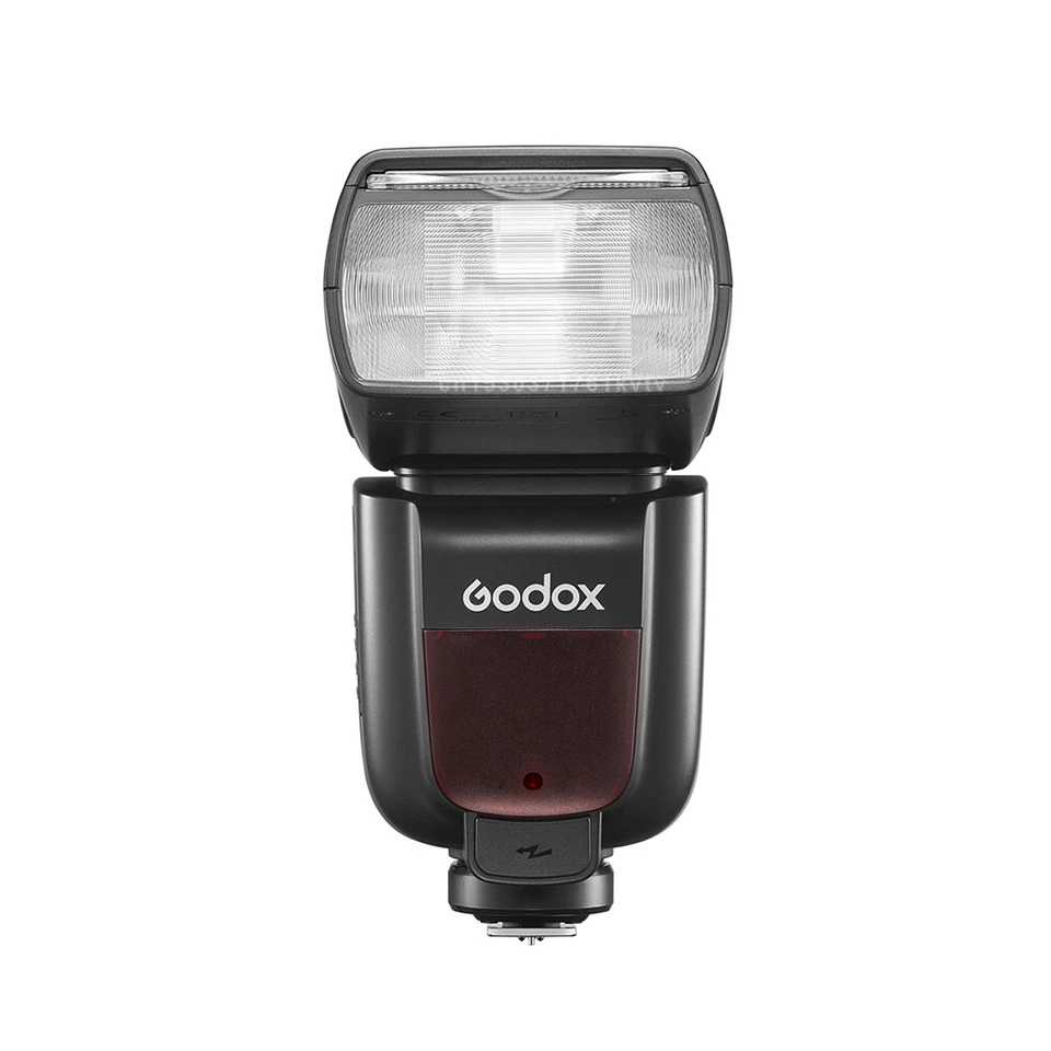 Godox TT685II TT685 II C/N/S/F/O TTL HSS Flash Light Speedlite From -7° to 120° - Image 2 of 4