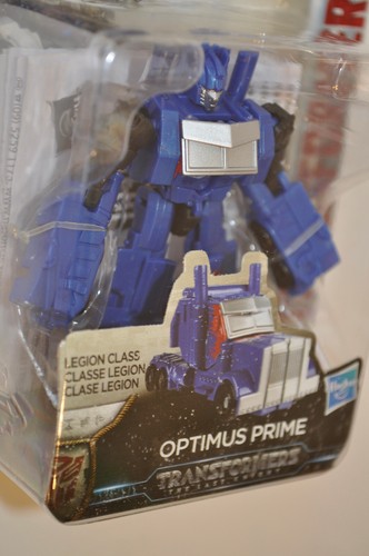 Transformers Optimus Prime 3" Transforming Mini Figs-Legion Class/Standard-BNIP - Picture 18 of 24