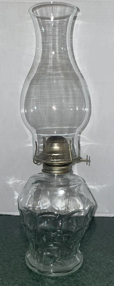 Vintage kaadan ltd oil cheap lamp