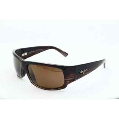 Maui Jim World Cup MJ 266-01 Chocolate Fade Sunglasses