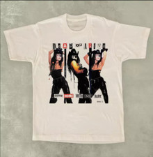 Dead or Alive White T-Shirt Cotton Full Size Unisex S-5XL RM857