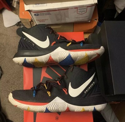 kyrie 5 friends size 11