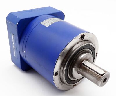 Alpha Gearbox LP 090-MO1-3-111-000 i=3 Planetary Gearbox + 10000825 -used-