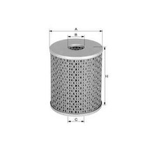 Filtre à carburant Talbot TAGORA