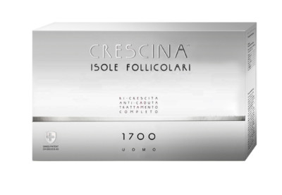 Labo Crescina Komplett Fallen Nachwachsen Inseln Follikulären Zellen 1700 Men 20