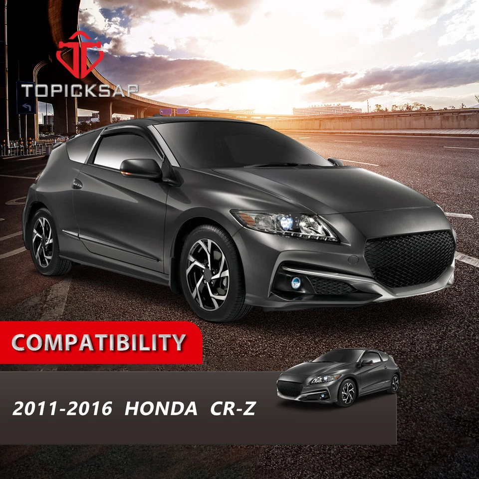 Brazo de control de suspensión inferior delantero derecho lado del pasajero para Honda CR-Z 2011-2016 Foto 2 de 4