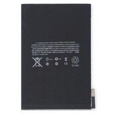 New Genuine Capacity Replacement Battery iPad mini 4 A1546 5124mAh 3.82V 19.32Wh