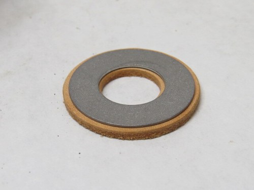 1932-39 Ford / 1932-50 Pickup Gear shift lever leather gasket / washer B-7248/9 - Picture 2 of 2