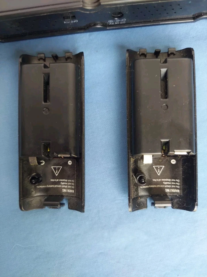 Memorex Wireless Charging Dock For Nintendo Wii 4 Docks 2 Batteries  - Image 3 of 4