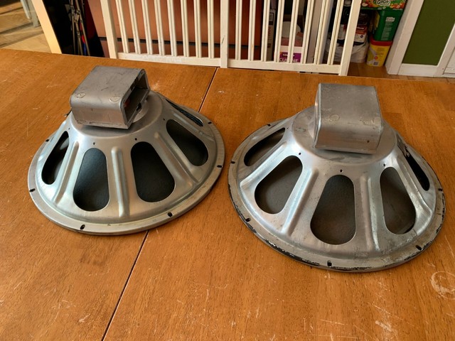 vintage cts speakers