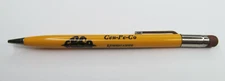 Central Petroleum Co., Cleveland, OH - Walcott, Iowa, Vintage Mech. Pencil