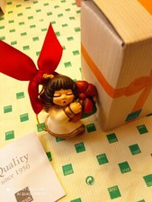 Meraviglioso  Angelo addobbo Thun pari al nuovo. Vedi foto