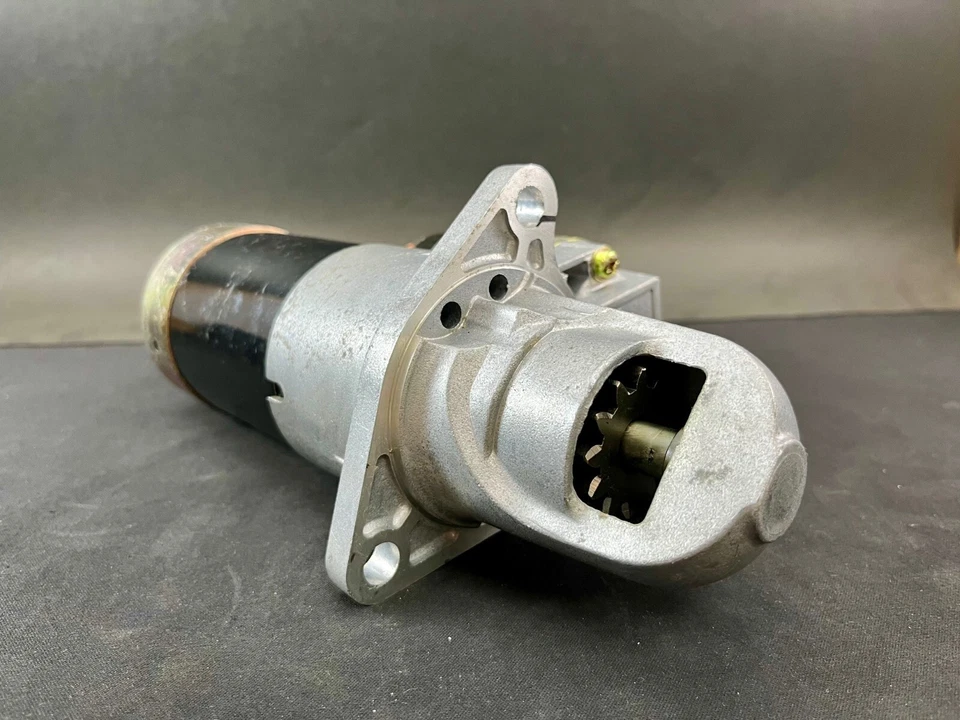 BRAND NEW STARTER FOR 1992-95 MAZDA MX-3 6-113 1.8L - Image 3 of 4