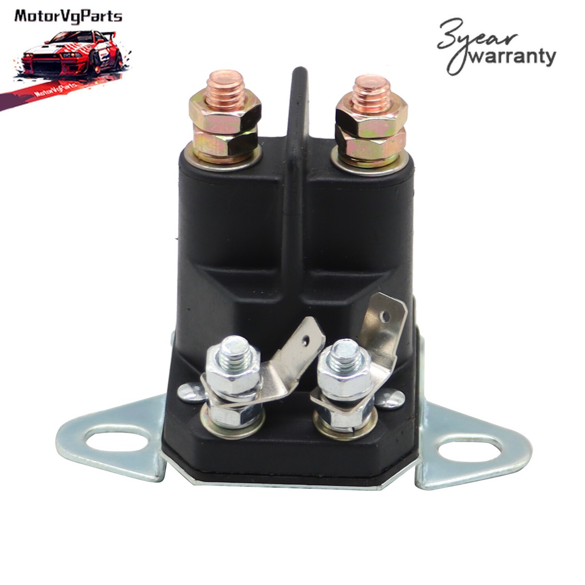 Starter Solenoid For Exmark 1-513075 117-1197 54 Zero Turn For