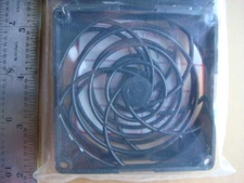 LOT of Ten (10) KEYSTONE #8461 Plastic FAN Guards for 3-1/8" FANs - New & Unused