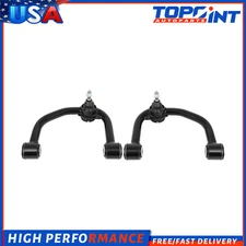For 04-20 Ford F150 2-4" Lift Front Upper Control Arms Kit Suspension Set of 2