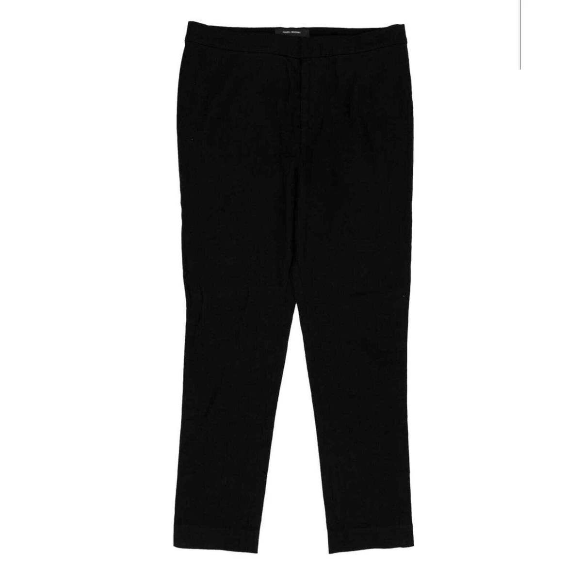 Skinny leg shop linen pants