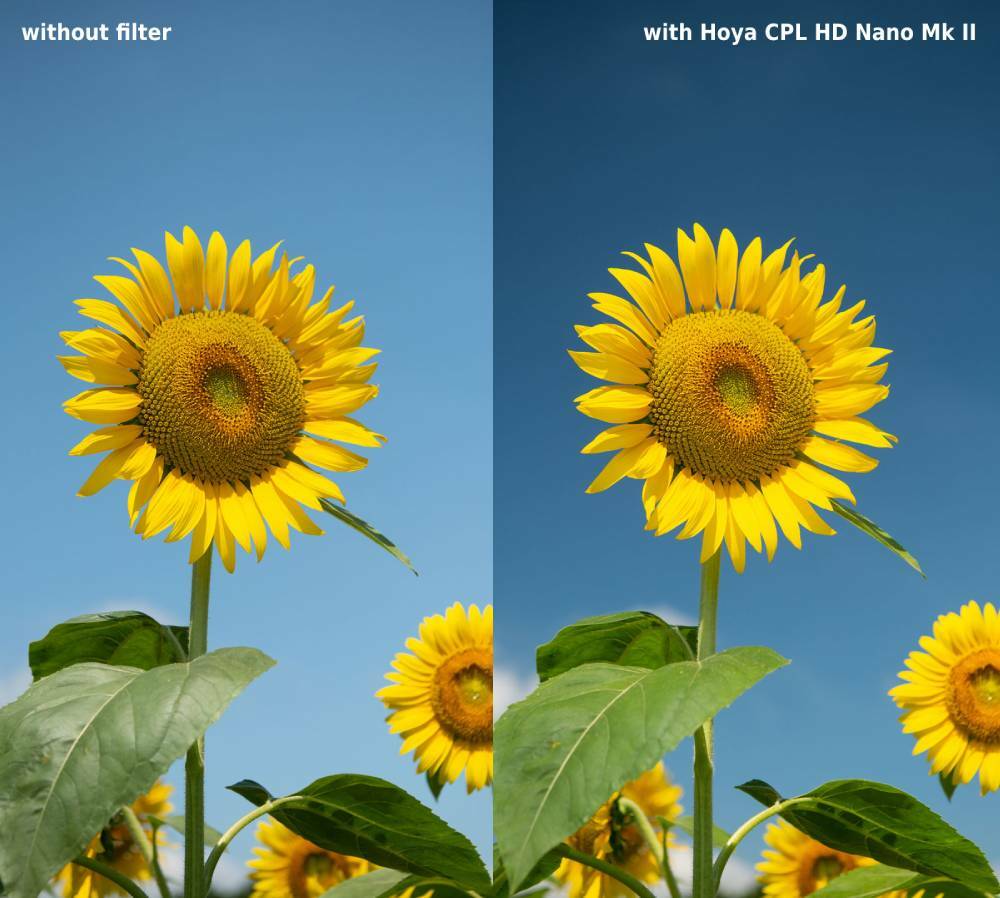 HOYA CIR-PL UX II Polarizing Filter 52mm - View #10