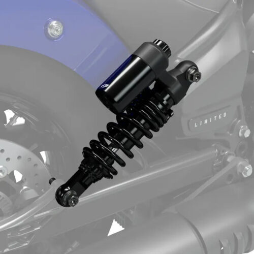 Indian Motorcycle Adjustable Piggyback Rear Shocks | 2891039 - Picture 3 of 3