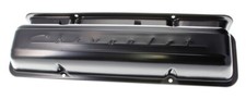 Lh And Rh Side Valve Covers With Primer Amd Fits Chevrolet Camaro Impala W-541