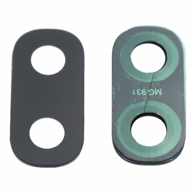 Kameraglas Ersatz mit Kleber zu Samsung Galaxy A01 Core Kamera Glas Camera Linse