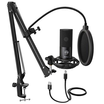 FIFINE T669 USB Studio Condenser Microphone