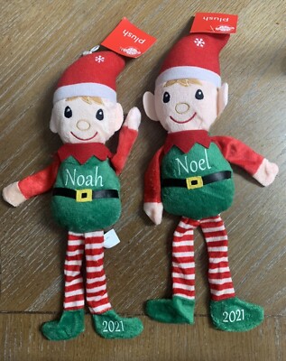 Plush Personalized Elf -Customized Elves Christmas - Foto 9