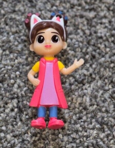 Gabby's Dollhouse Cute small CAKE TOPPER Figure Set Figures Gabbys Cakey Kids - 第 6/17 張圖片