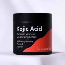 Anti-Aging Face Cream 50gm   Kojic Acid Dark Spot Remover  Whitening Cream