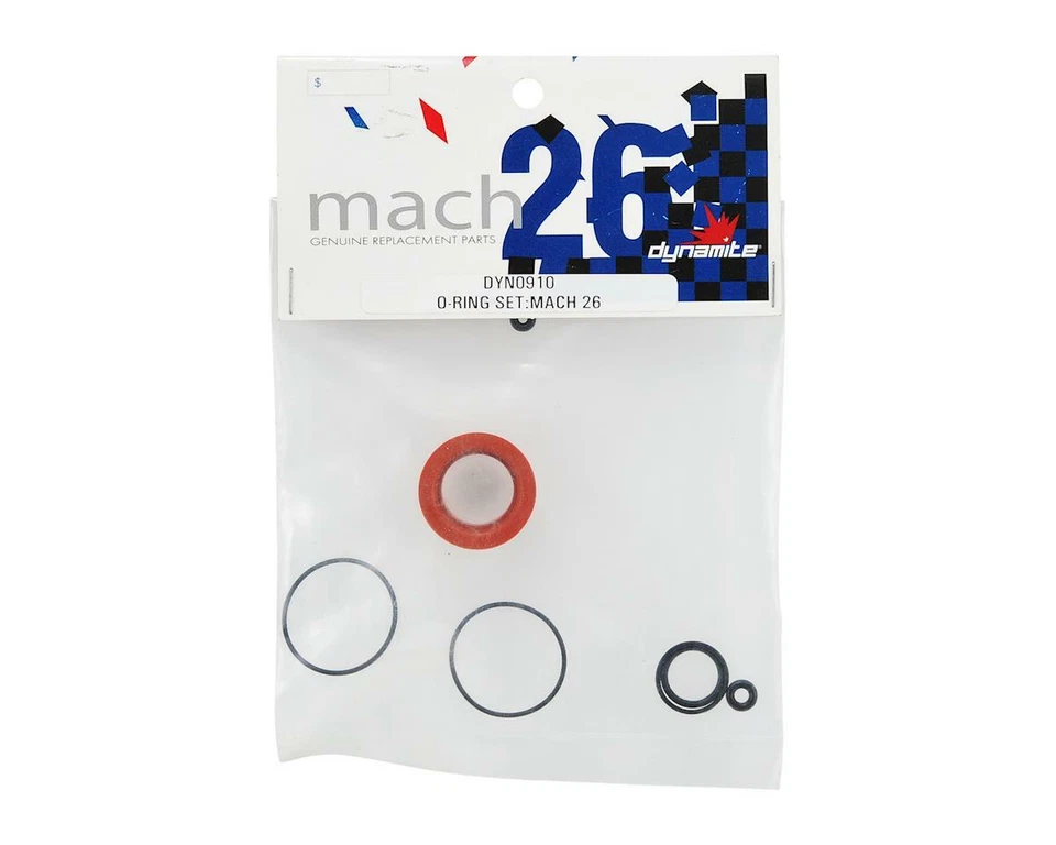 Juego de juntas tóricas de dinamita: Mach 26, Mach 28 [DYN0910] Foto 2 de 2