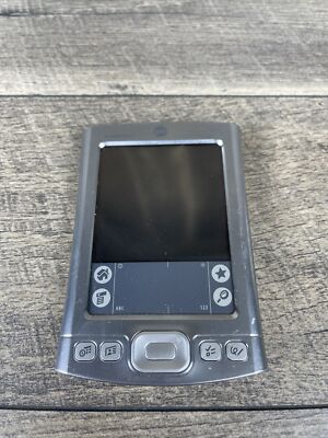 Vintage Palm Tungsten E Handheld Personal Planner Organizer