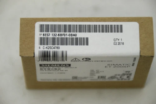 NewSiemens 6ES7 132-6BF01-0BA0 6ES7132-6BF01-0BA0 ET 200SP Digital output module - Picture 4 of 24