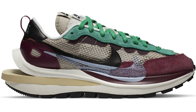 SACAI X NIKE VAPORWAFFLE MESH TRAINERS SNEAKERS SCHUHE
