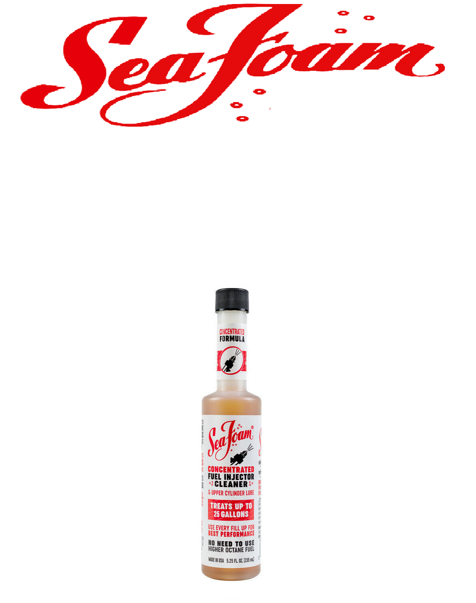 Sea Foam Fuel Injector Cleaner Fuel Sys Gas Cleaner Booster