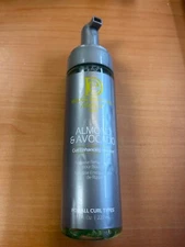 No Top-Design Essentials Natural Almond & Avocado Curl Enhancing Mousse 7.5 oz