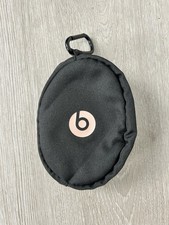 Genuine Beats by Dr.Dre Soft Fabric Zipper Case