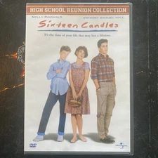 Sixteen Candles (DVD, 2003)